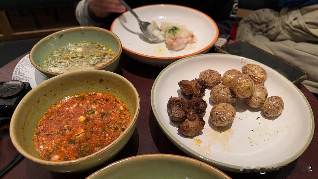 分享我这周有趣的事：猜猜这是什么地方的食物？