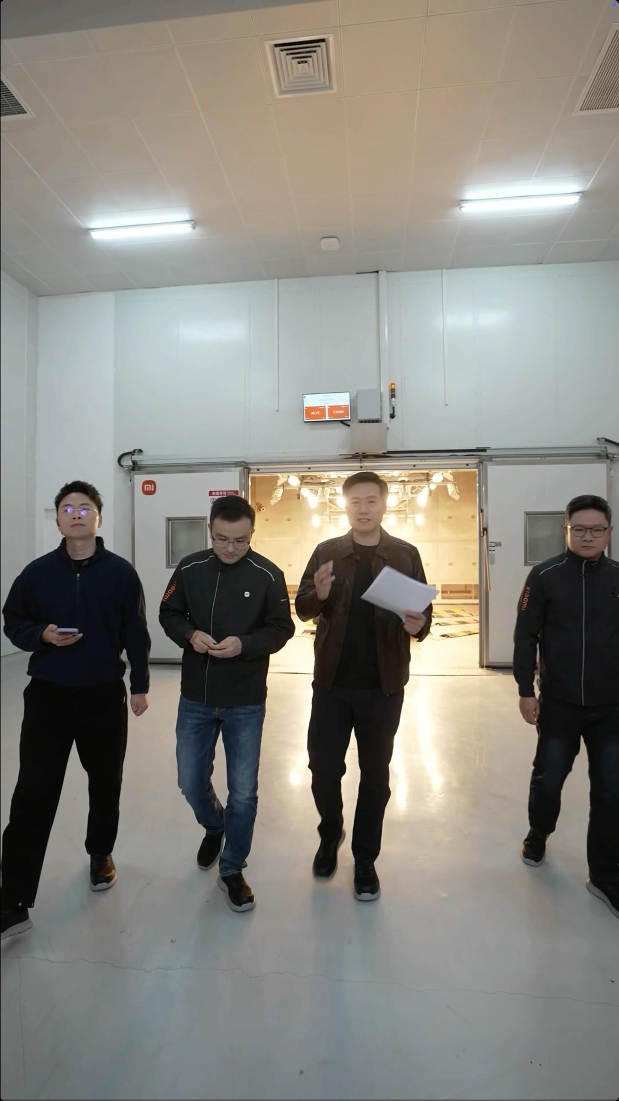 “测试等效 30 万公里，第 31 万公里怎么办？”小米汽车模拟的是恶劣工况环境