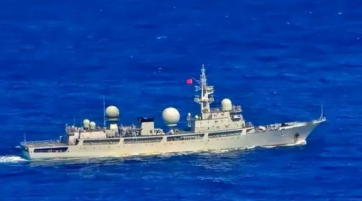 就问怕不怕！围观美菲澳新四国演习的中国海军，比参演舰艇还要多。
 
2025年1