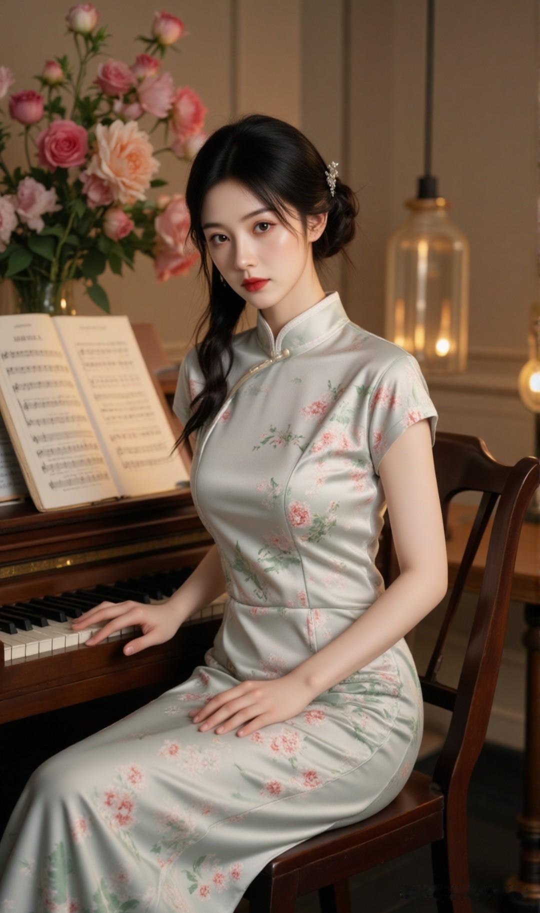 要说东方哪个地方的女人最美，从气质、内涵、风韵上来说，我觉得第一是香港，第二是上