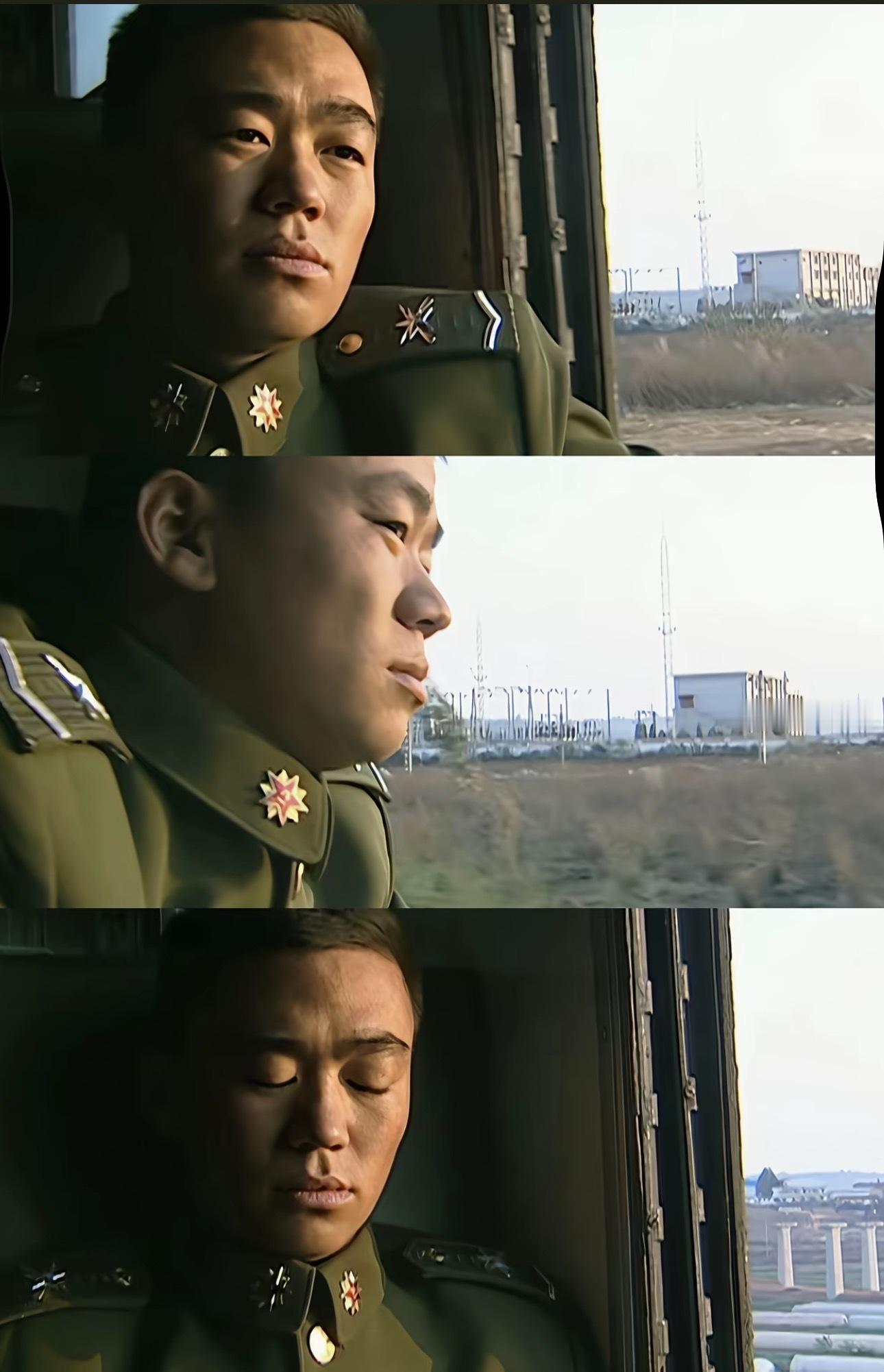 我最应该学习的人就是许三多 真的简单 纯粹 专注 坚韧 钝感力强 不焦虑 耐得住