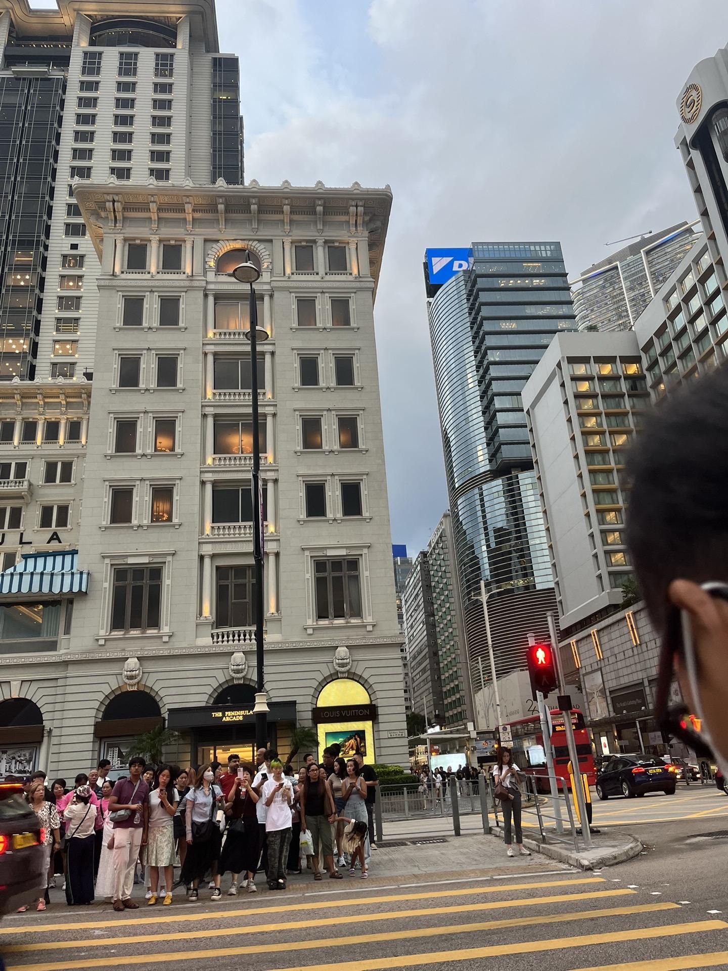 下一站 📍香港西九龍