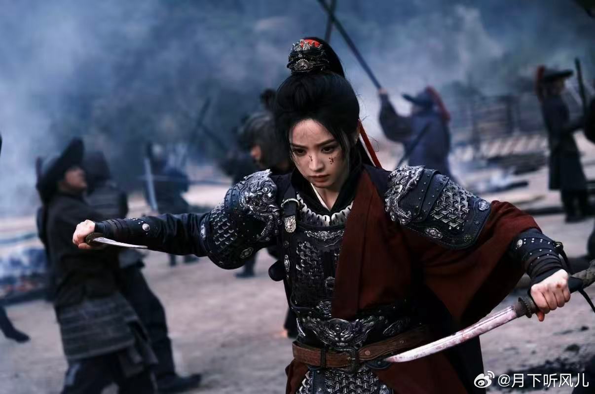 上一秒嘻嘻哈哈下一秒打打杀杀 乡村的烟火温柔，京城的风云激荡，被征玉完美演绎。上