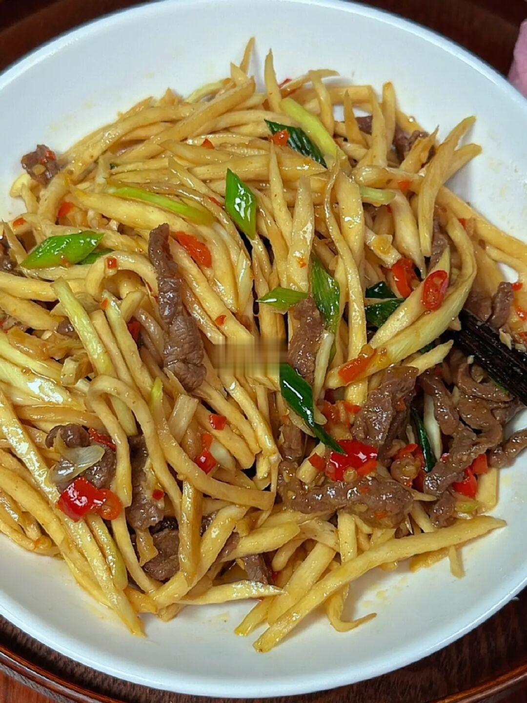 好吃是好吃，就是有点太费米饭了🤣