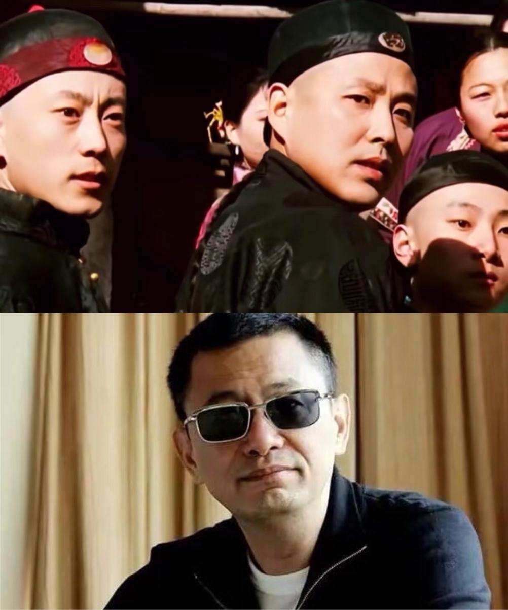 “有人背后蛐蛐我？”
一段曝光的录音里王家卫说陈道明是极品，
今时今日极品不是个