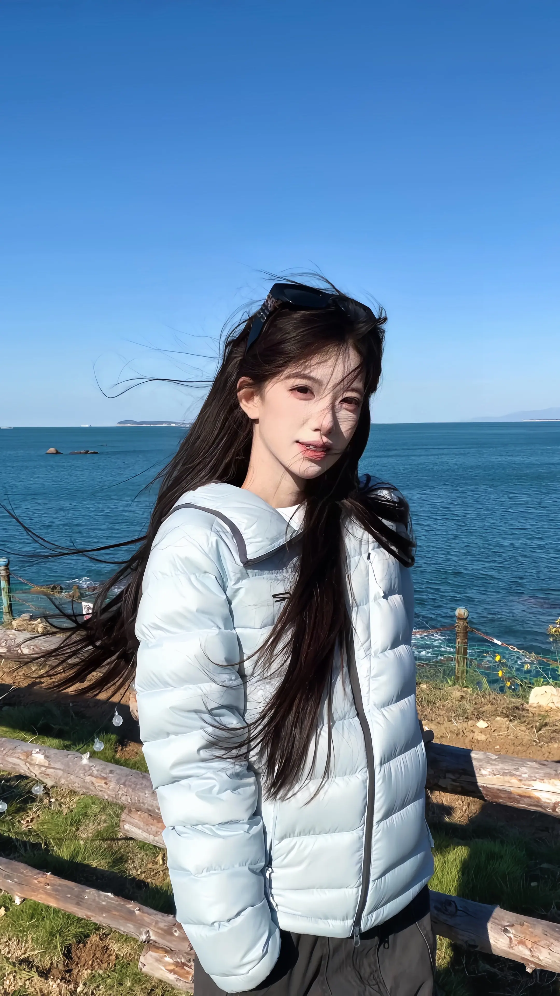 天气变冷了 没有我在 你会不会想起我