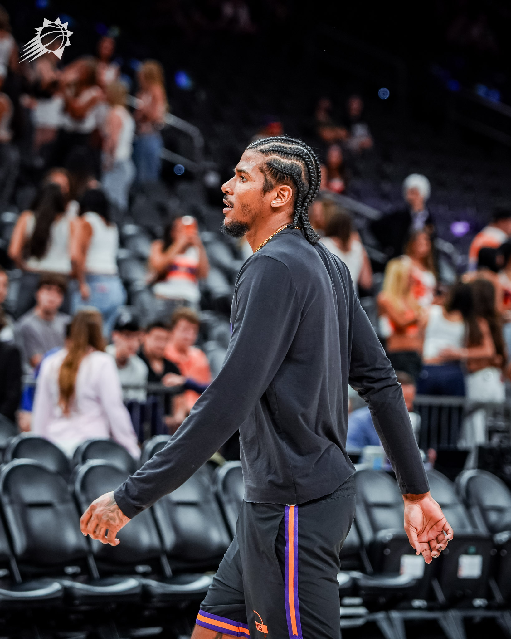 赛前热身 💦 菲尼克斯太阳 ｜旭日东升 ｜凯尔特人vs太阳