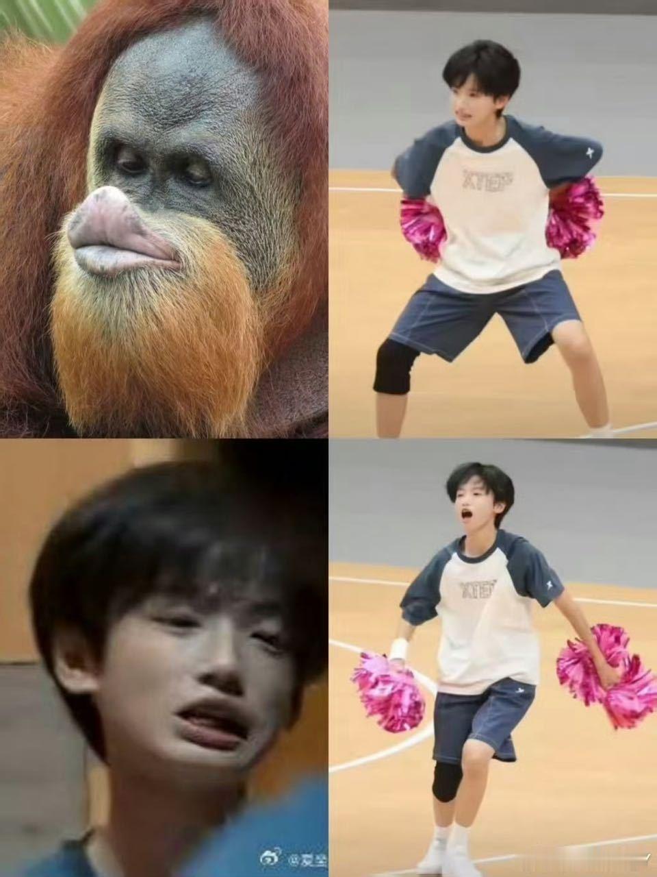 高铭阳关于你们的小心肝 