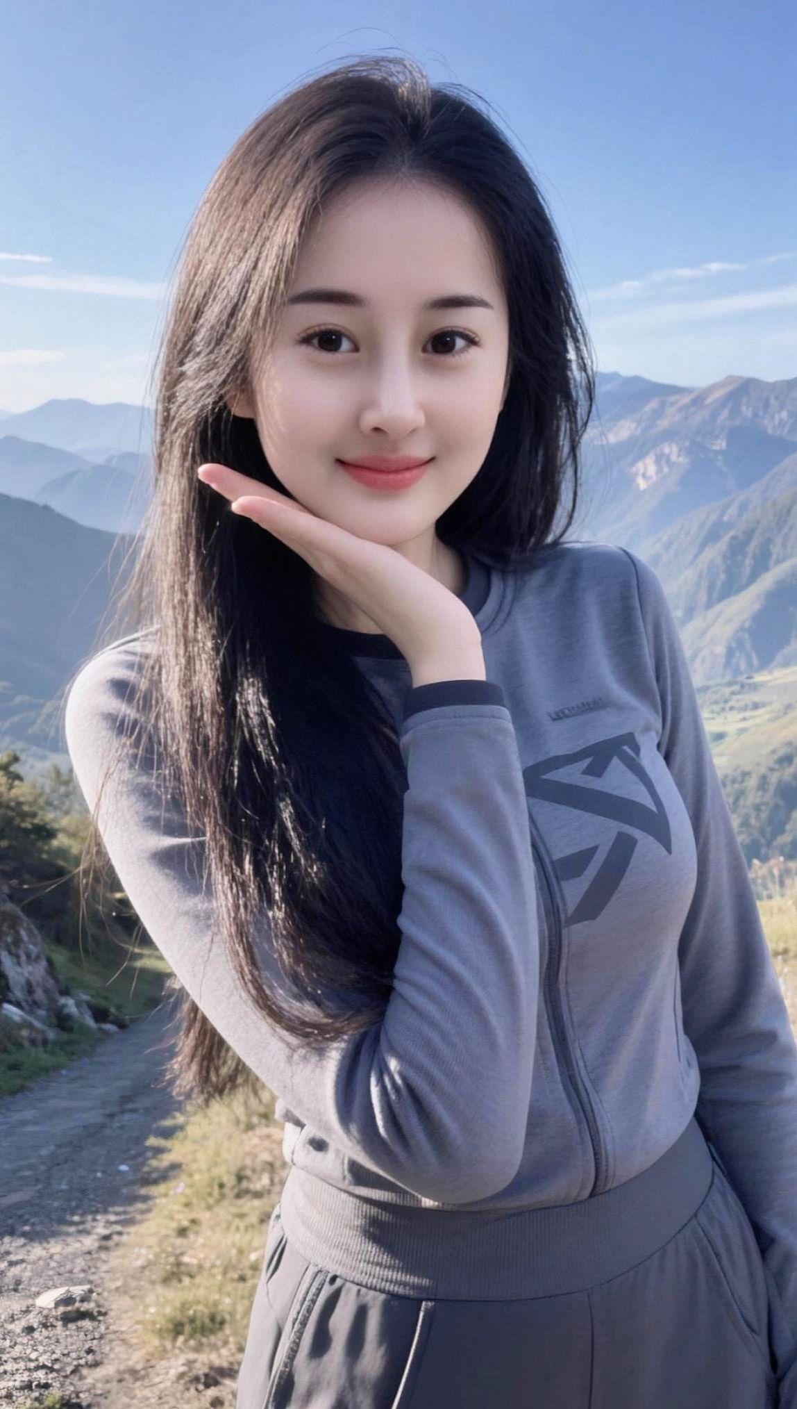 我的日常 甜系女孩已上线 美出高级感 清纯甜美 可以不漂亮但一定要善良活好自己