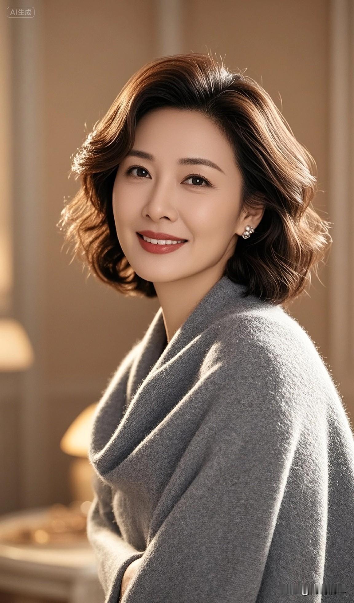 最近看到一个新词，叫中年叛逆
意思是说一个女人年轻的时候任劳任怨，到了中年，突然