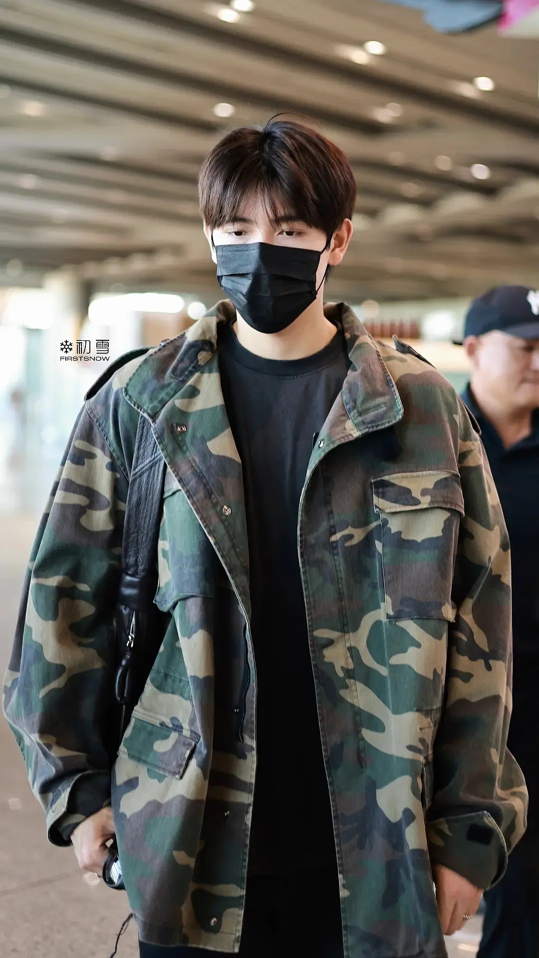 陈飞宇最近好像胖了 怪不得没有什么新戏 ​​​