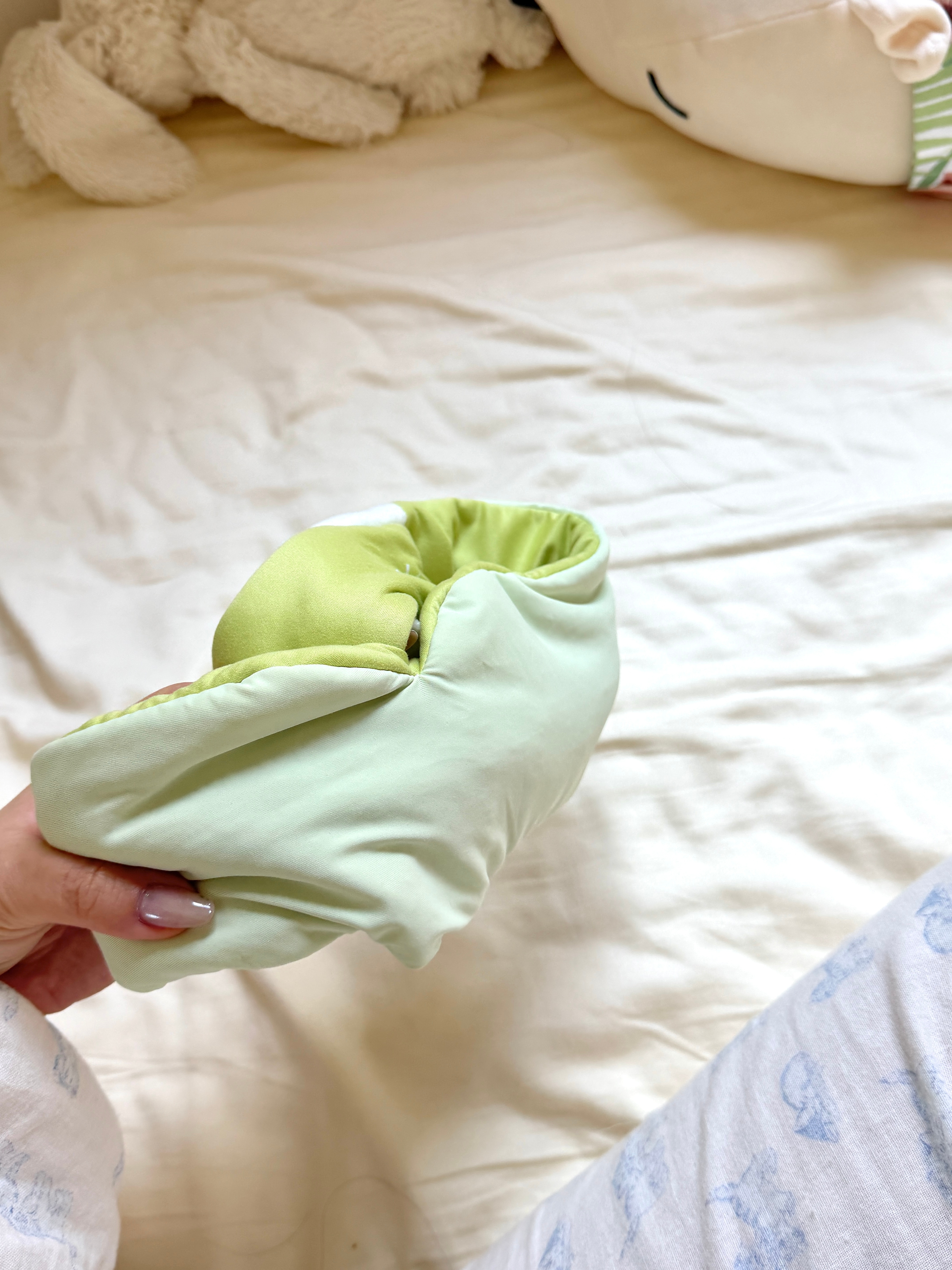 强烈推荐睡眠不好的宝宝都去试试这种重力眼罩本来只是品牌顺手给我寄来的哈哈哈哈哈哈