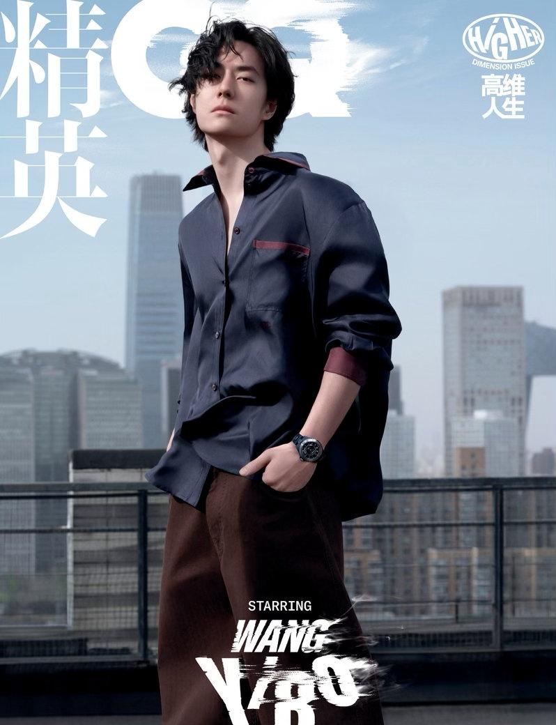 王一博是新生代顶流，以能歌善舞见长，身材保持出色。有人问他保持身材的秘诀？他的回