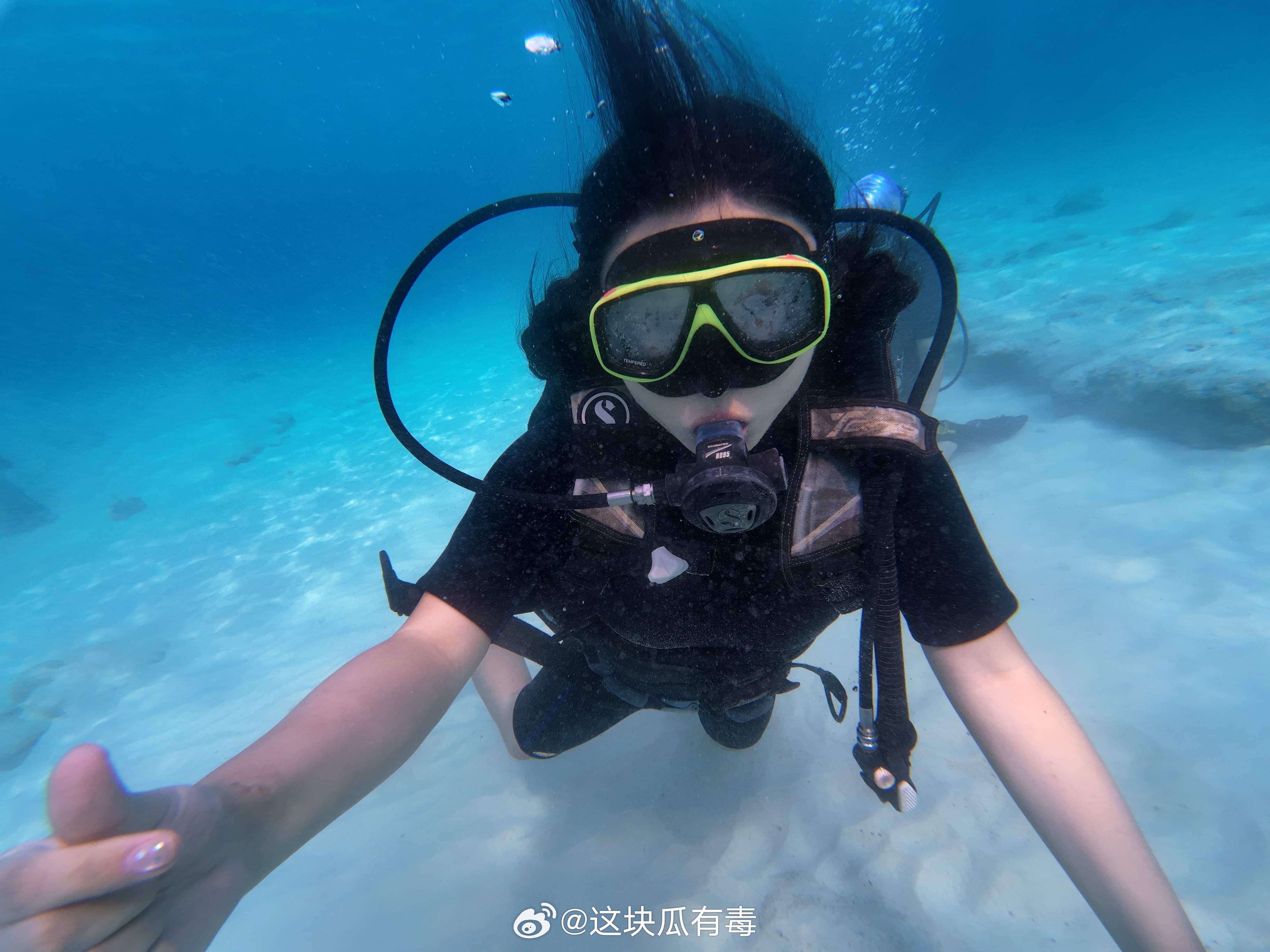 瓜的日常 帅只是一种感觉 ​​​