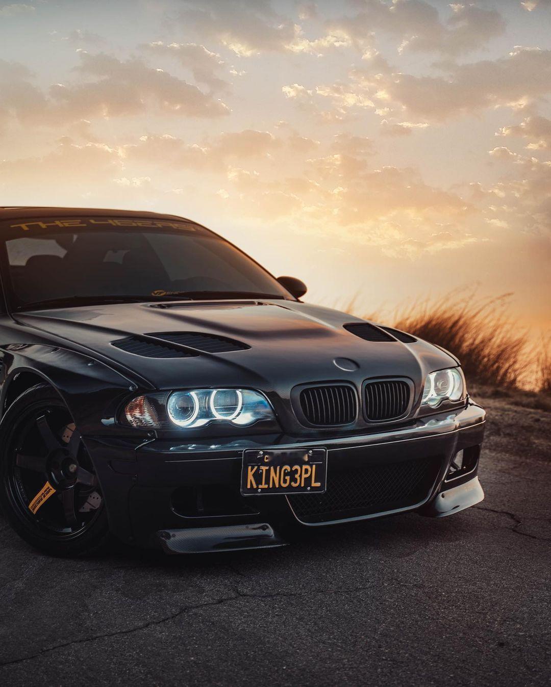 宽体宝马BMW M3[赞] 