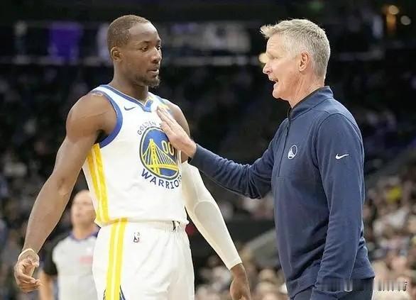 下半场20分，科尔你早干嘛去了！
由于巴特勒突然的赛季报销，加上今天对阵猛龙是背