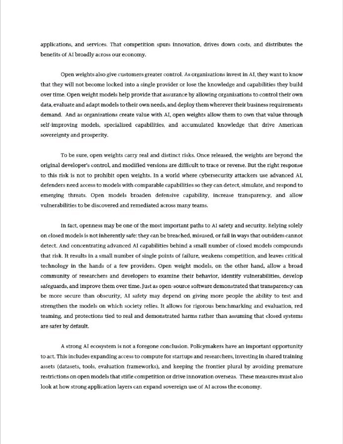 黄仁勋发文力挺开源模型 你肯定没想到的是，黄仁勋现在才开X账号，另一个你没有想到