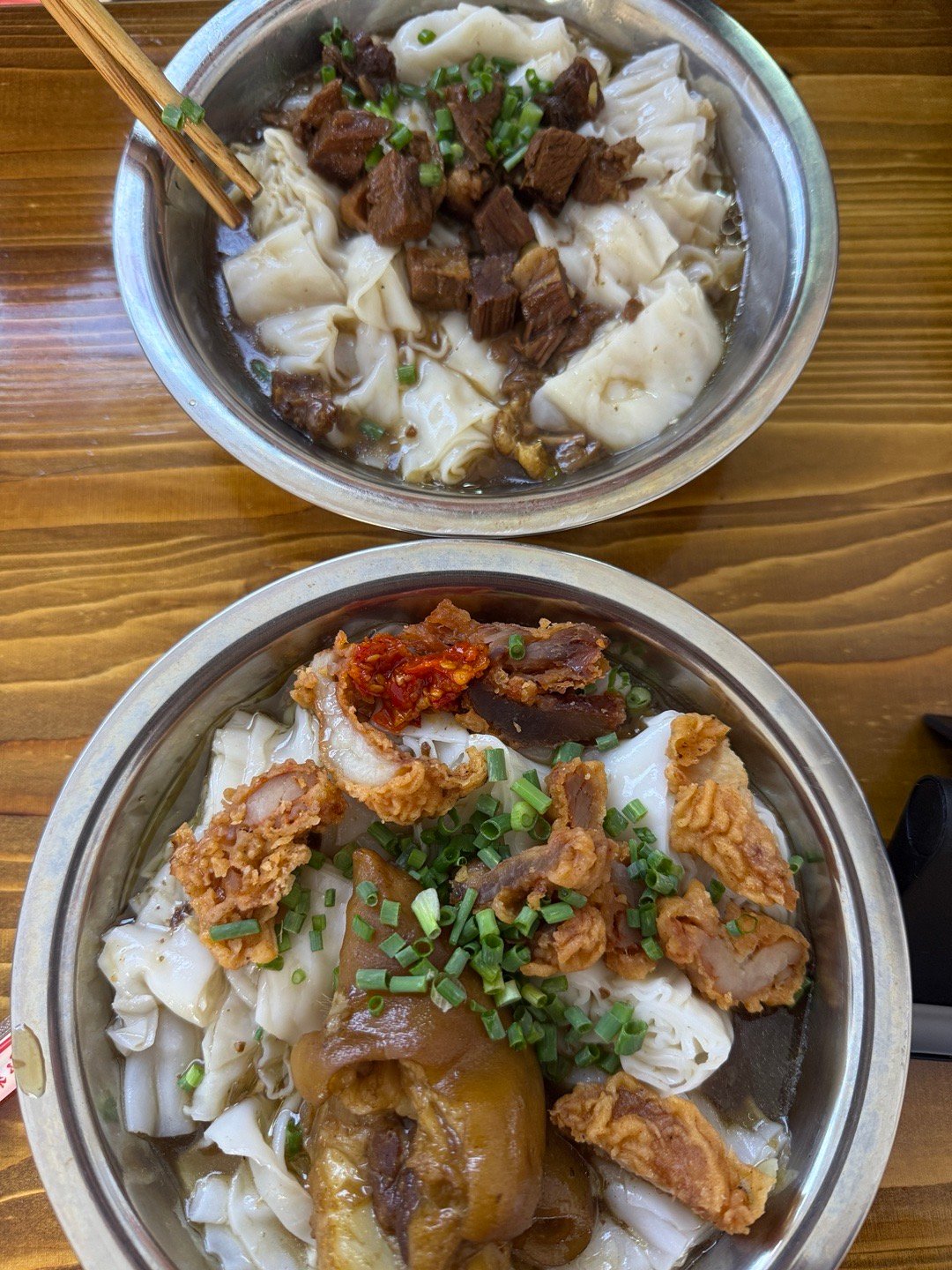 吃粉 玉林·容县都峤中学