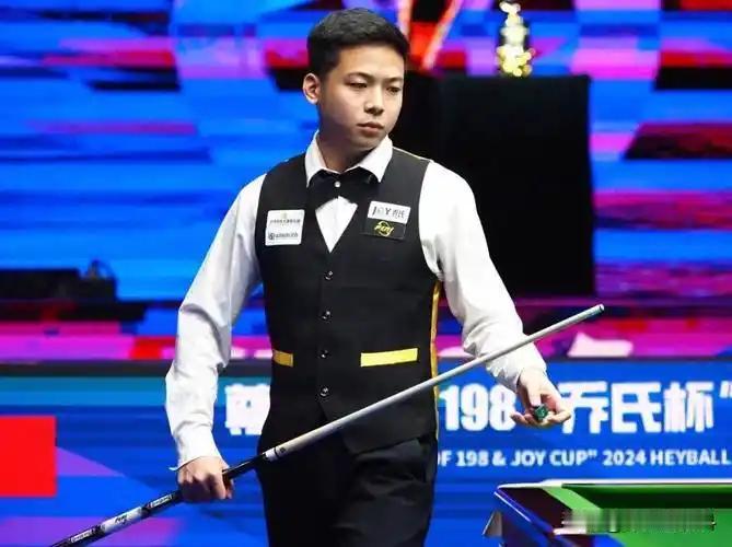 腾勃宿松站 决赛对阵（4月12日）
 
🏆 决赛：楚秉杰 vs 郑肖淮
不是张