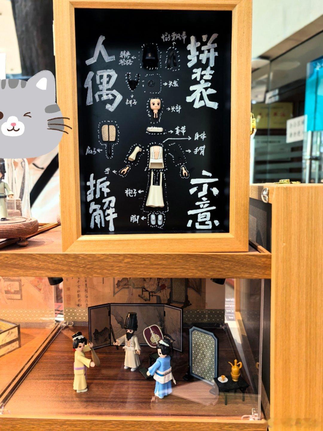 这个文创适合商鞅…… 