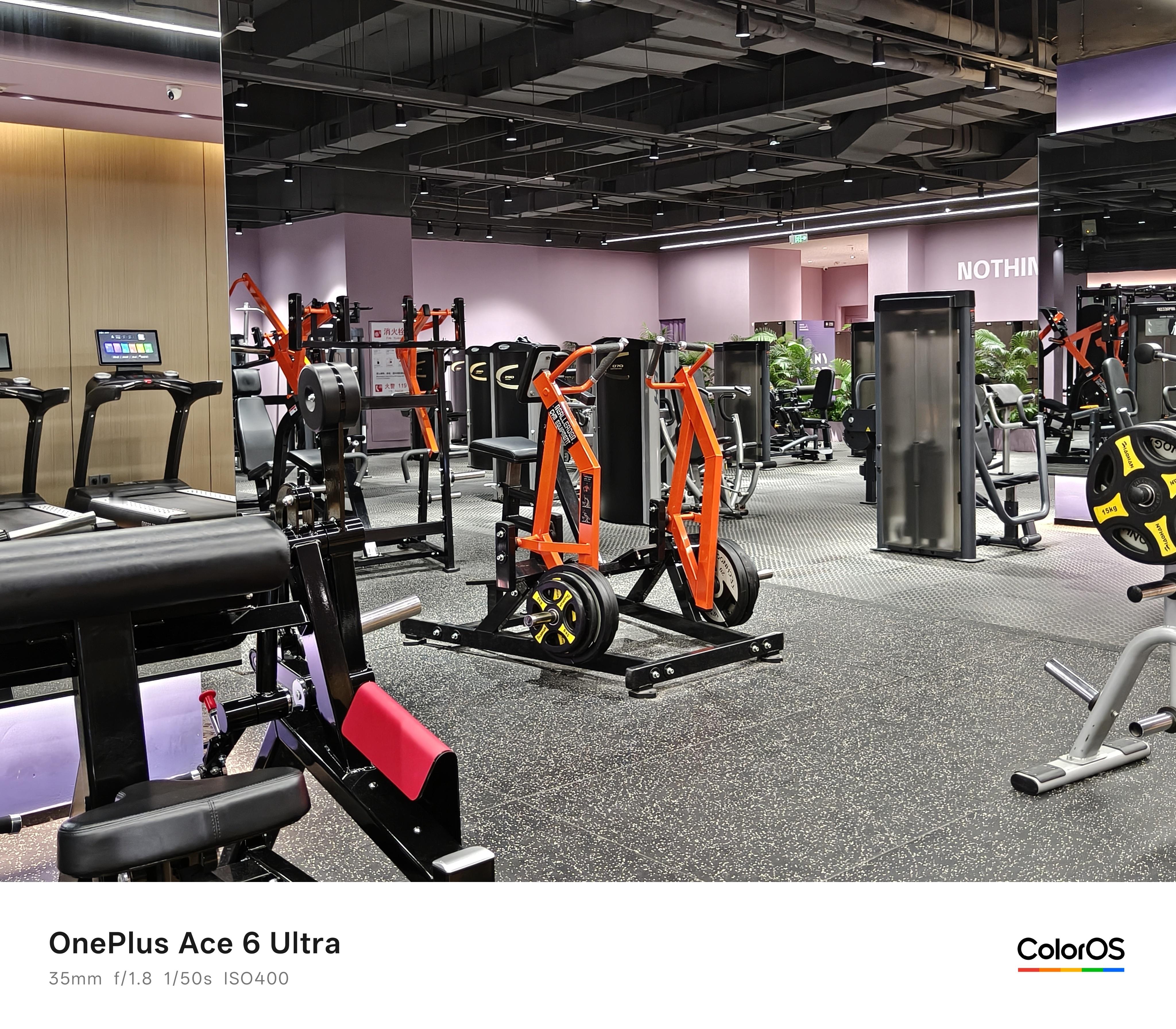 2026年第三十次健身房打卡好久没打卡了今天瞎练一下30/100 