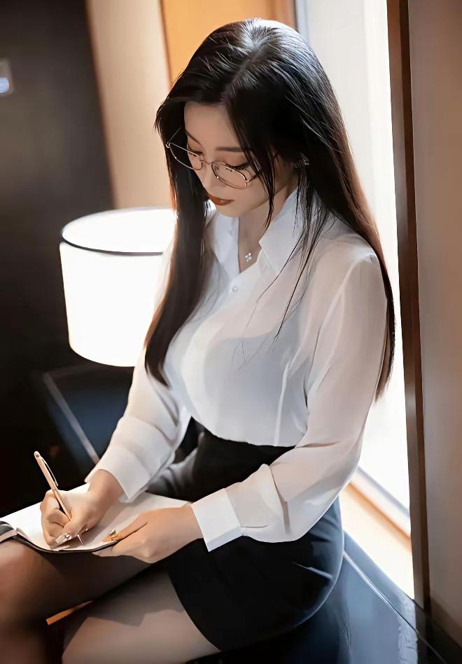 拿本记好，
下回别这么穿，咱家东西都让别人看走了……