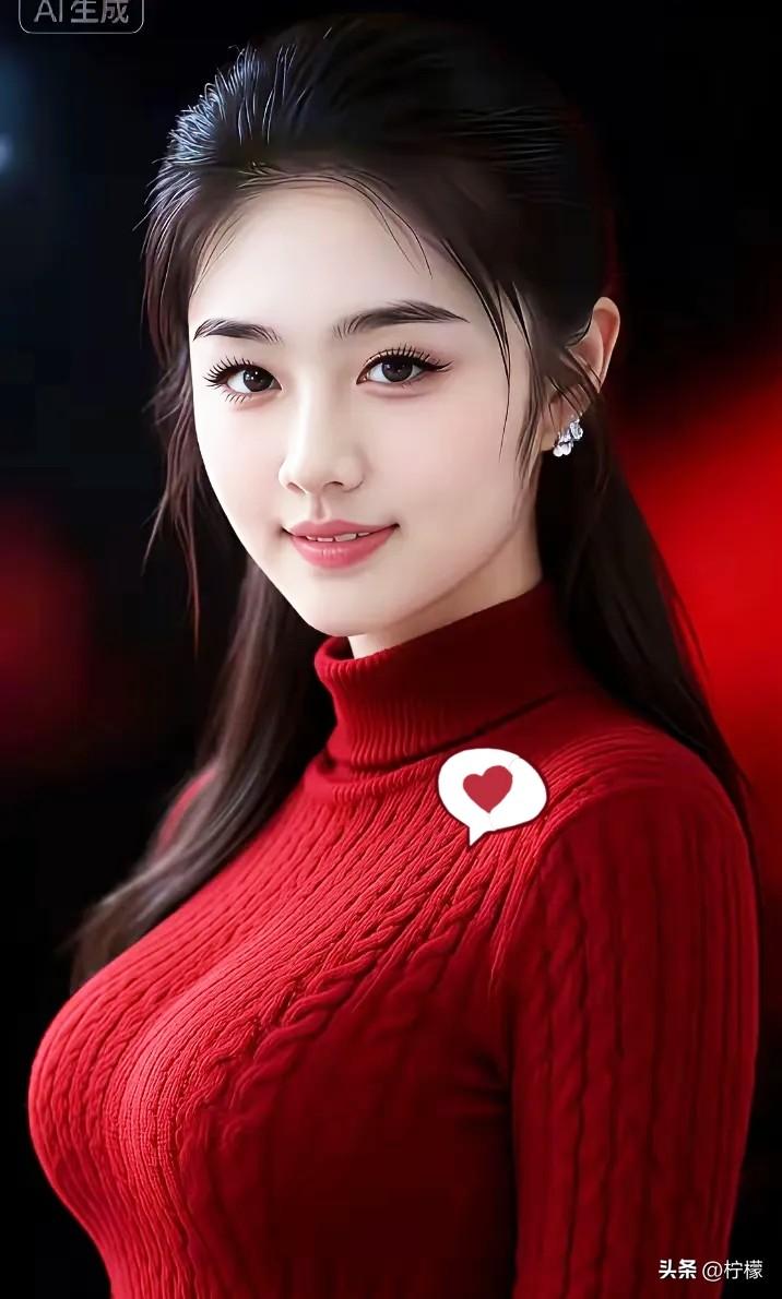 总经理凑对女秘书说：“你长得真漂亮，我越看越喜欢。”
女秘书微笑说：“刚好，我妈