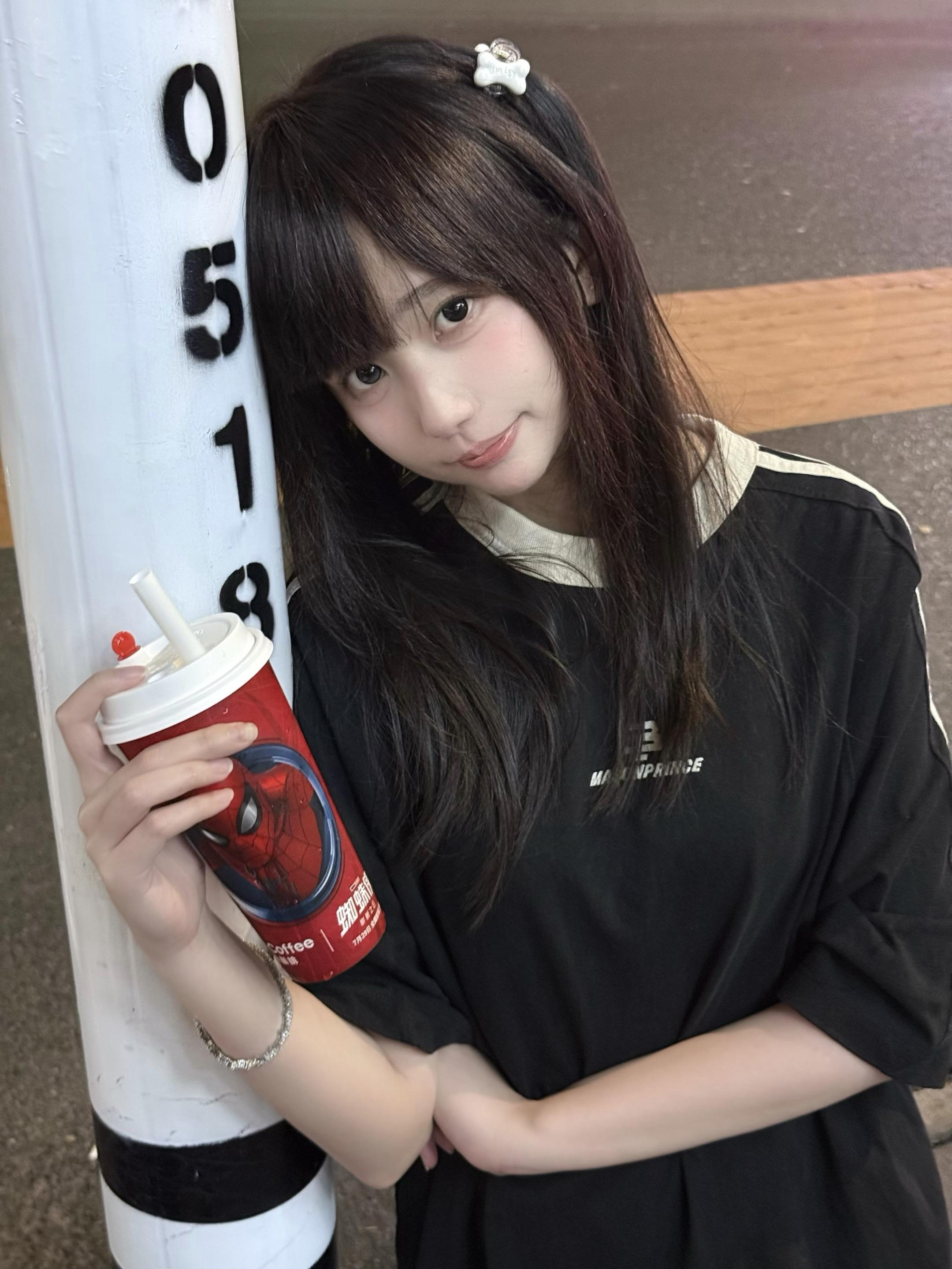 昨晚遇到好邻居了