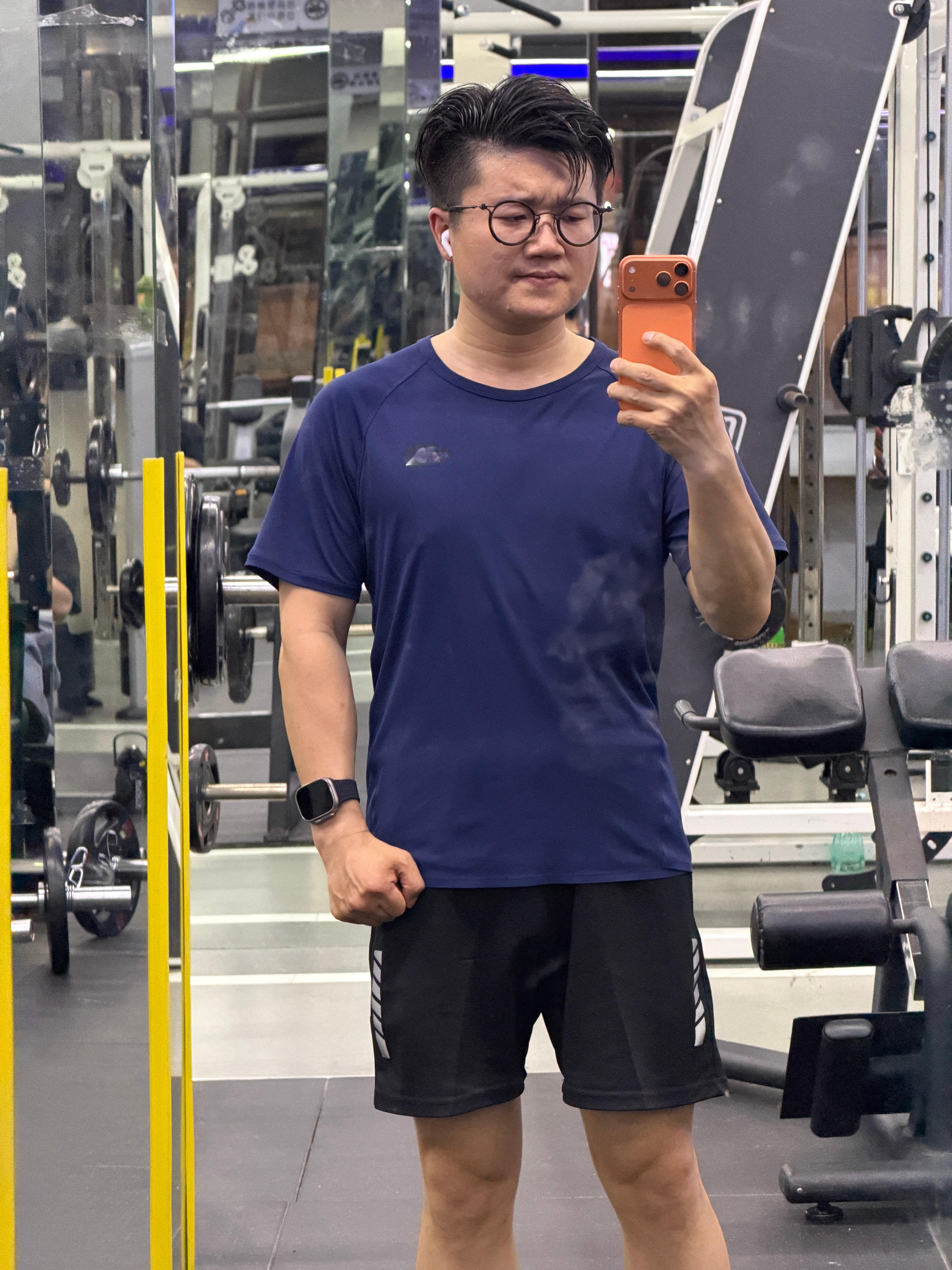 健身打卡 2026 年第 51次！ 在5000海拔雪山我就想清楚了、没有什么比健