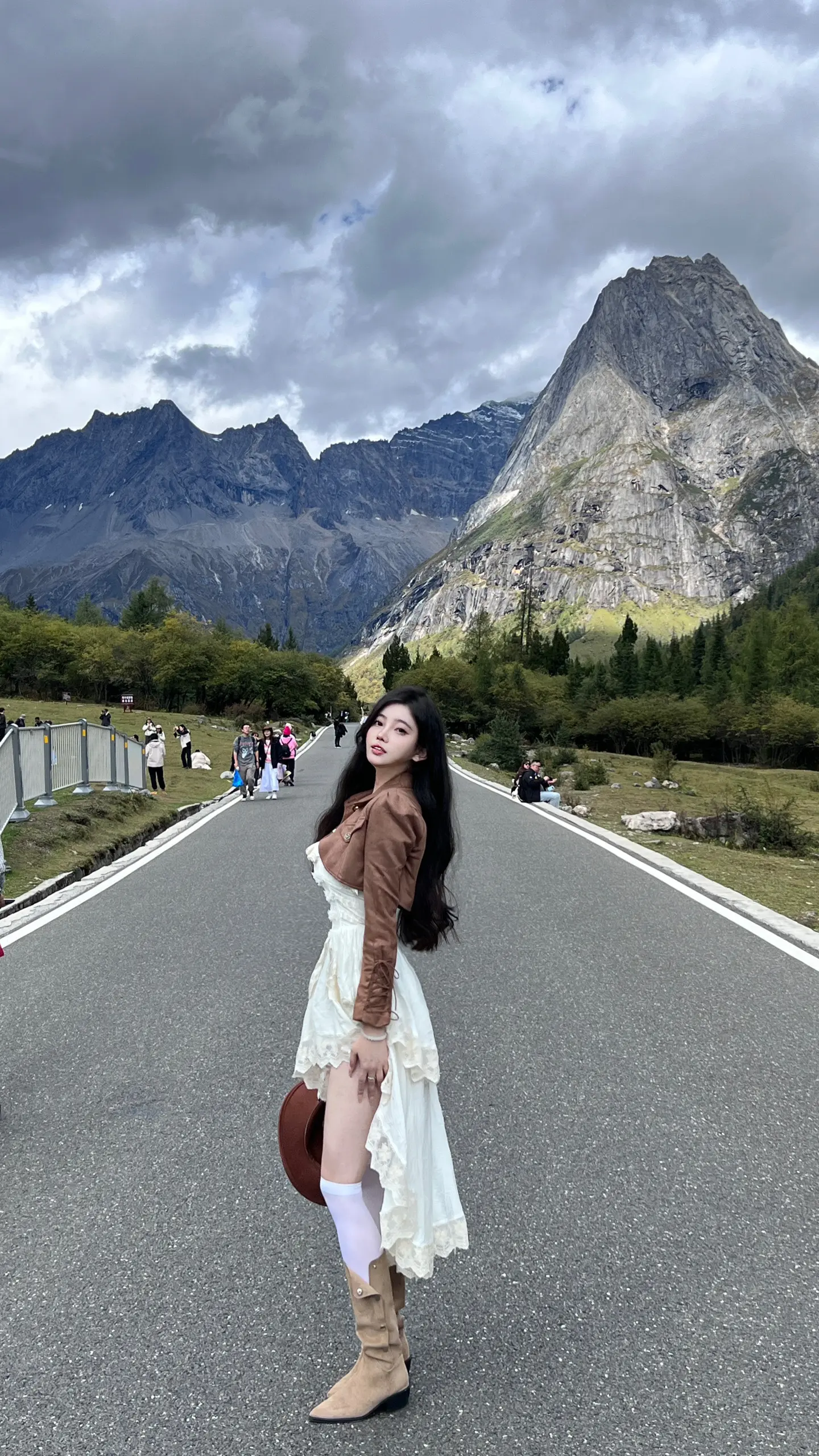 一定得是理想型吗 我不行吗