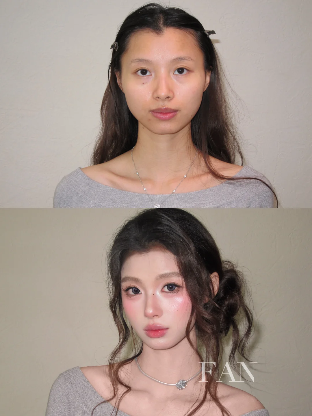 川渝化妆私教课实录：手残党也能get本命妆！