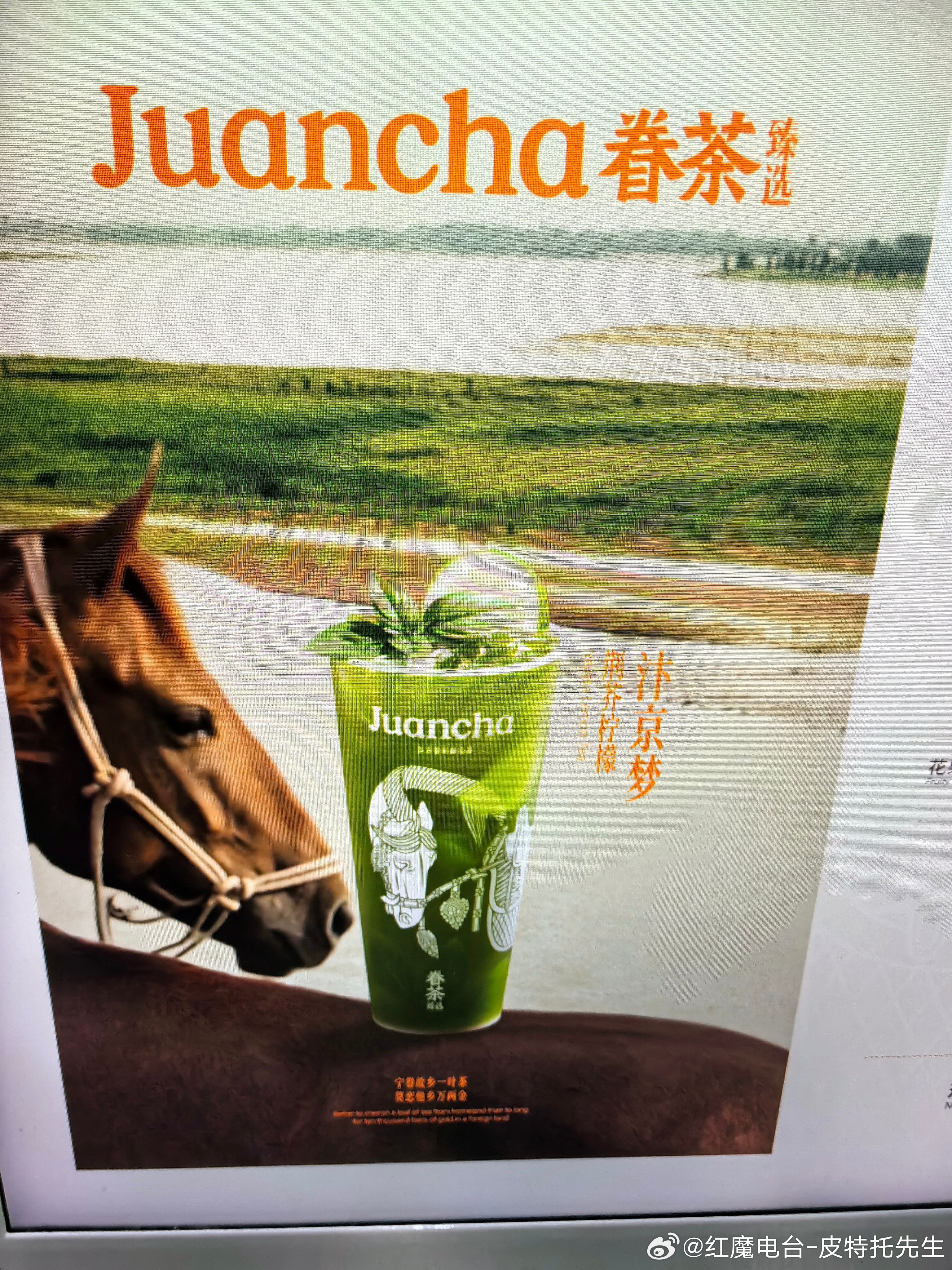 怎么说呢，我觉得全国人民在做饮料上的奇葩脑洞可谓难分伯仲河南人有多爱吃荆芥
