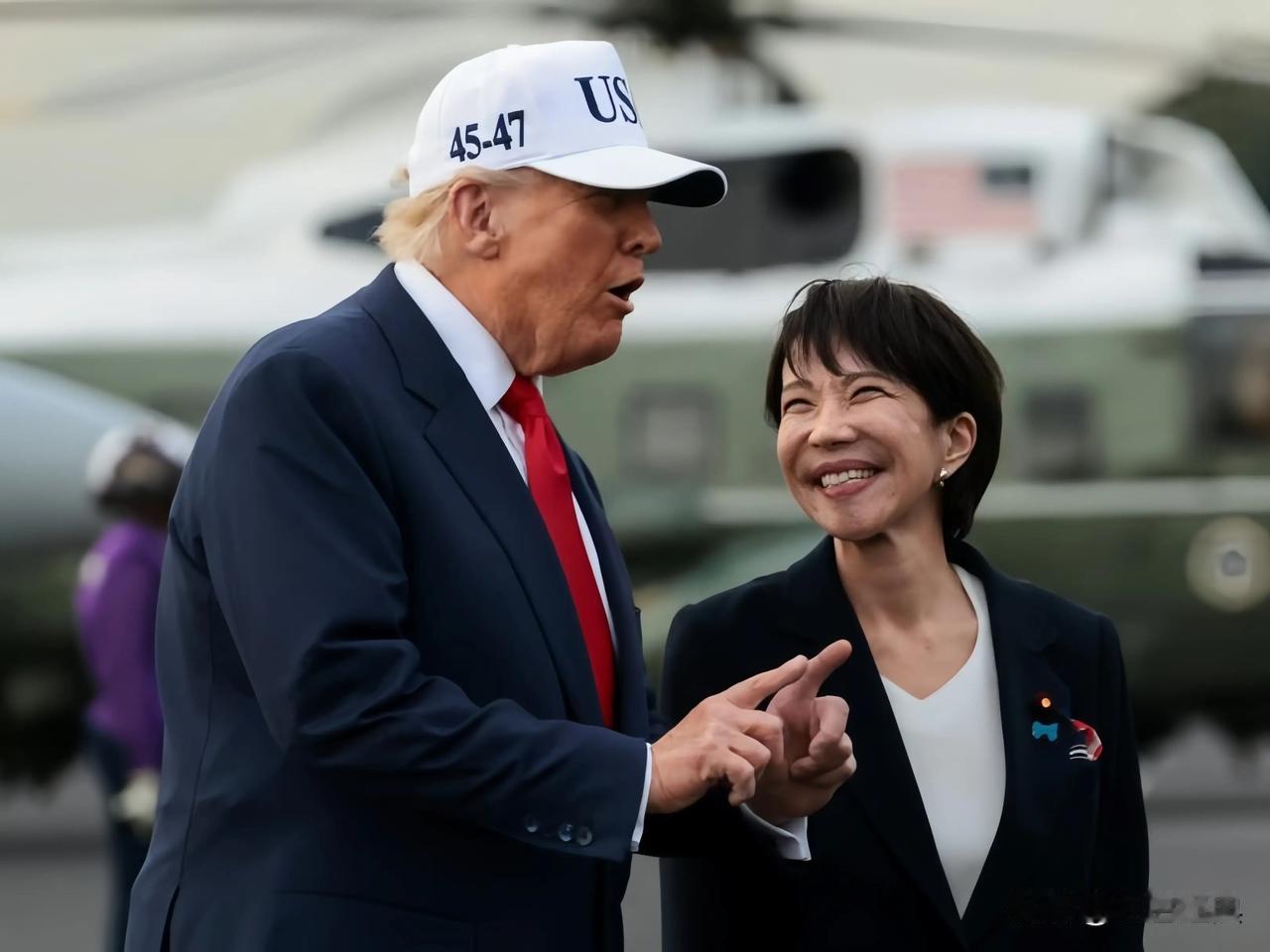 美国出面施压了！

美国媒体报道，特朗普已经出面警告日本首相高市早苗，不要挑衅中