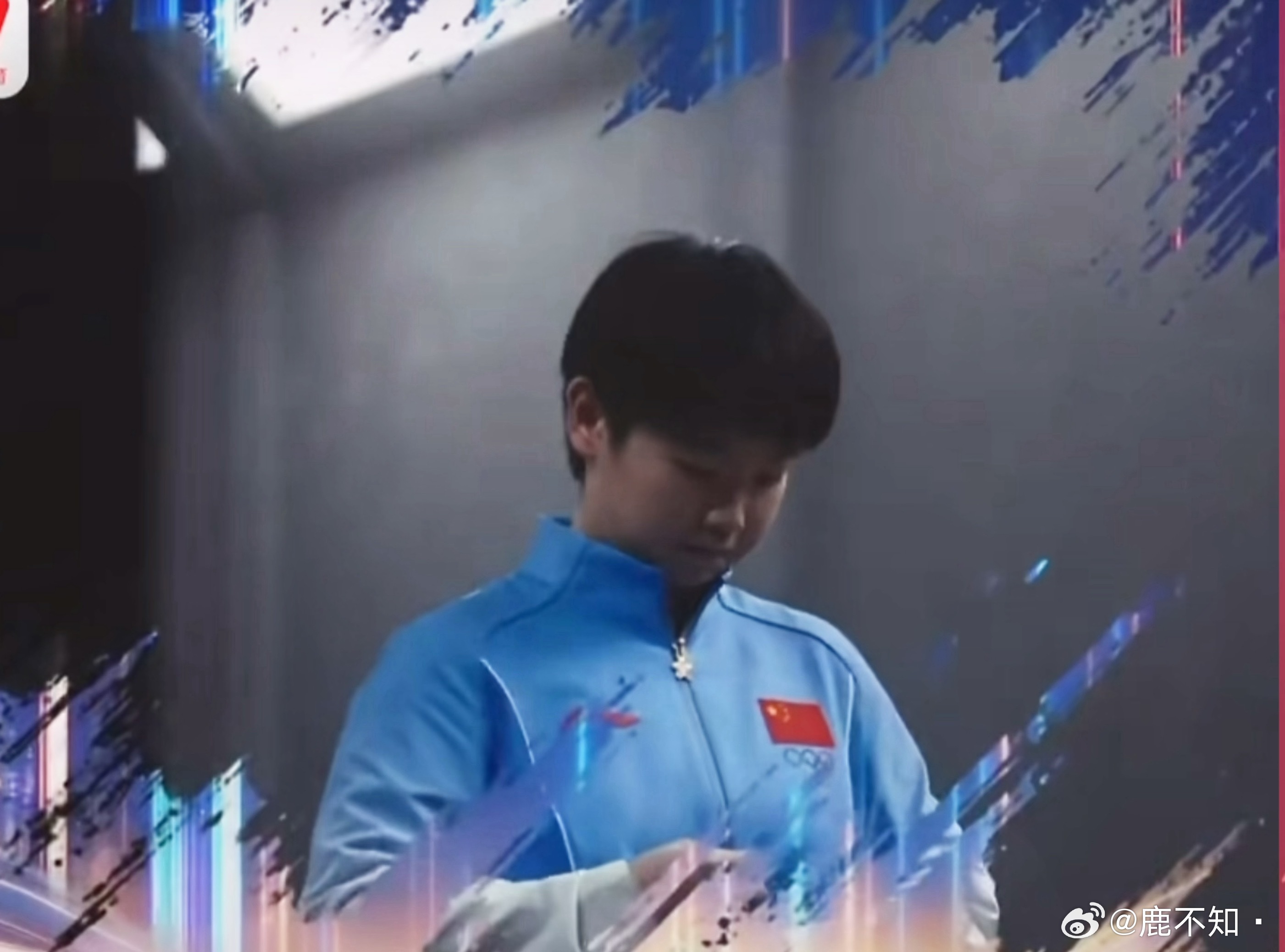孙颖莎 💙 