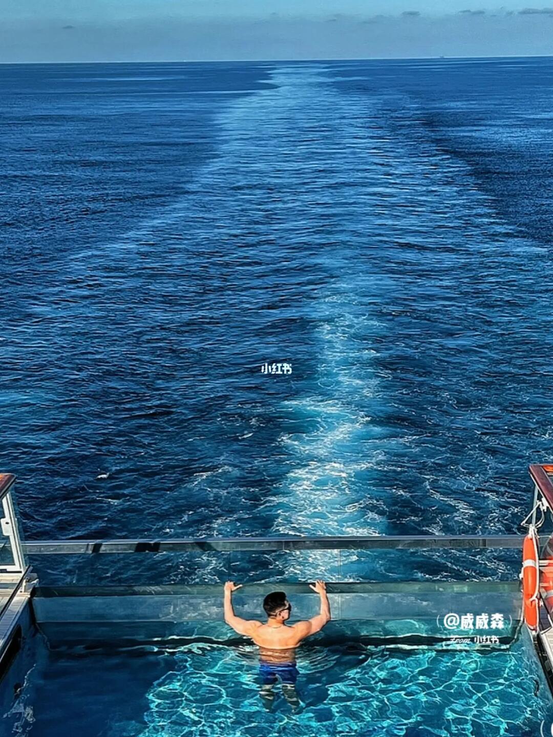 夏季正确打开方式 去看海不被定义的海🌊