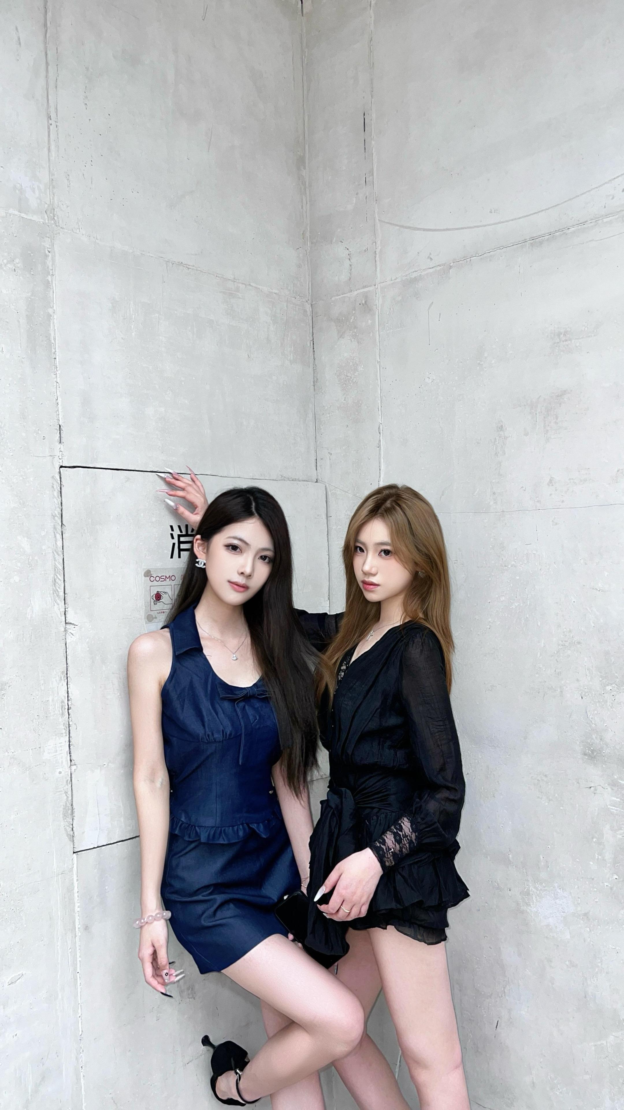 依赖姐姐一辈子也不算什么坏事吧