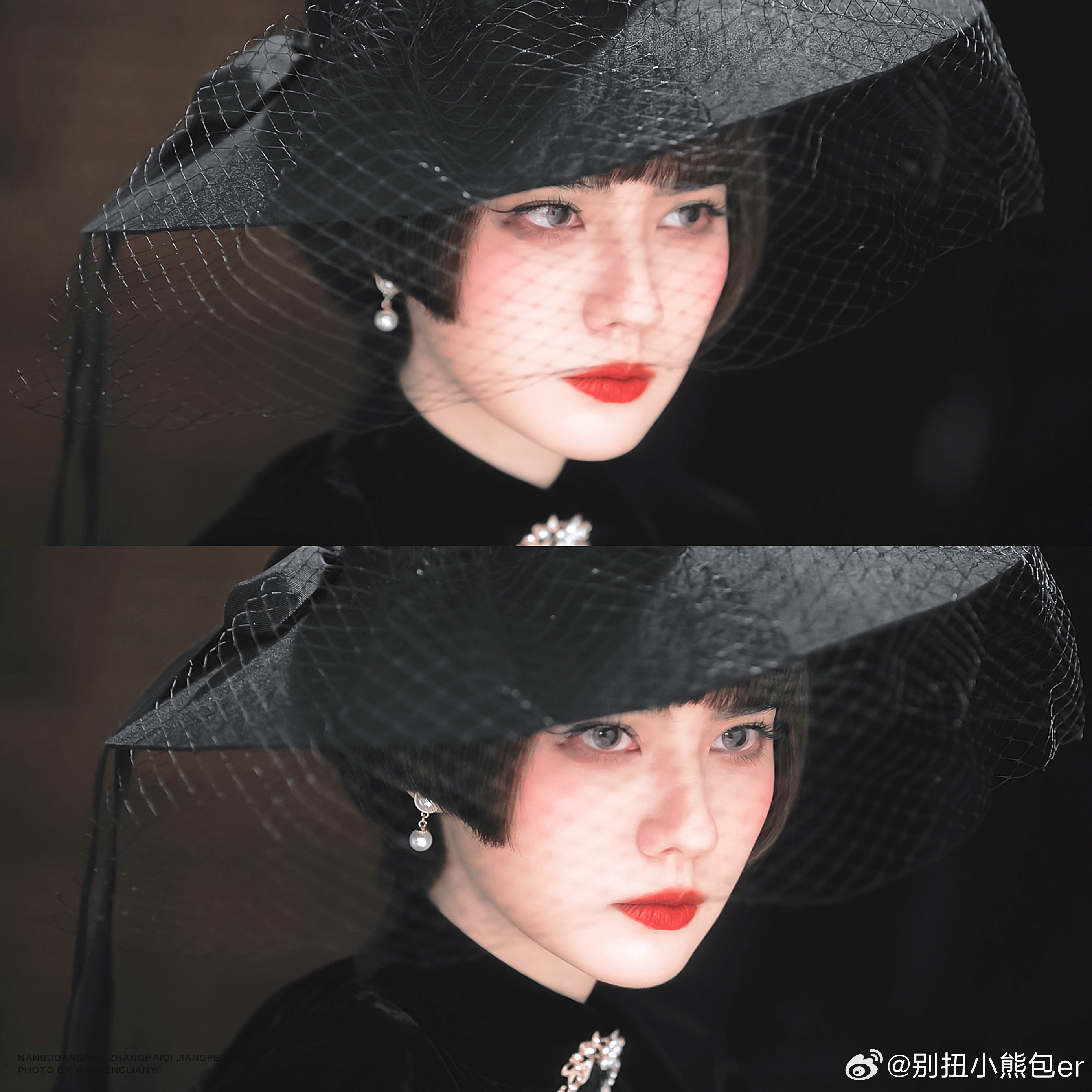 姜珮瑶演南部档案最老的人 剧集南部档案 姜珮瑶这百岁长辈，海盐都没察觉师傅驻颜