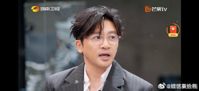  苏有朋苏有朋挑战现代艺人养成实验湖南卫视背后 苏有朋解锁养成系新身份！不再执着