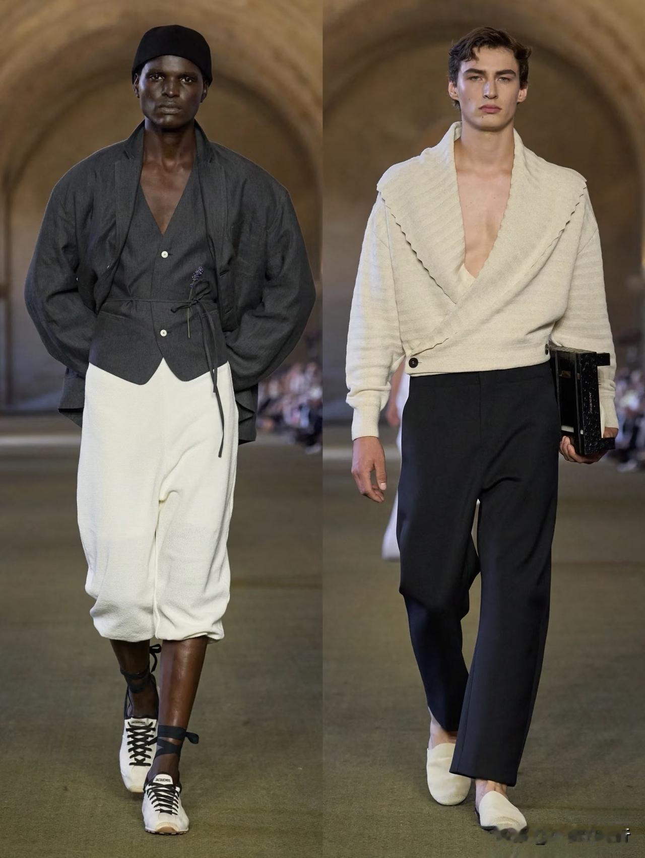 秀场赏析｜Jacquemus SS26🌾Le Paysan农夫，一封致南法乡土