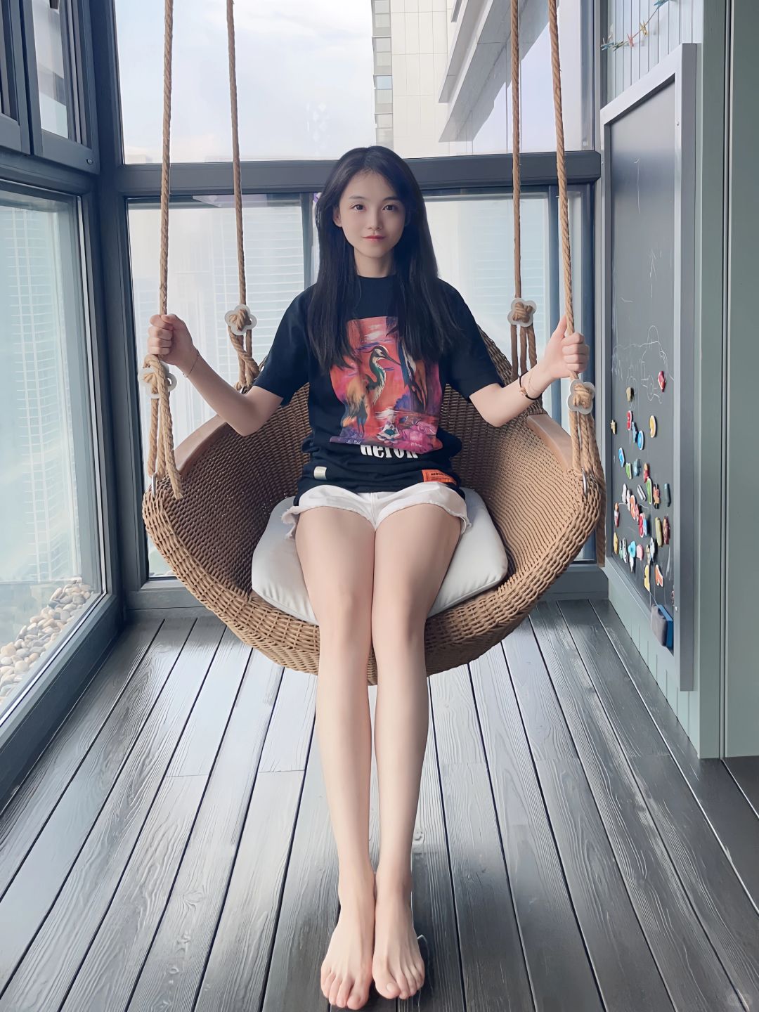 30岁少妇的日常