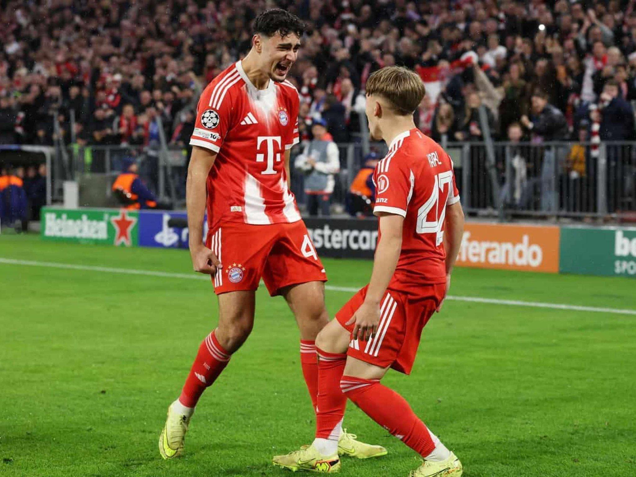 帕夫洛维奇评价卡尔：“我从未见过哪个队友在他这个年纪就如此自信。他是一位了不起的