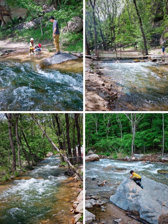 延庆森系秘境💨30min车程内8-9个露营地