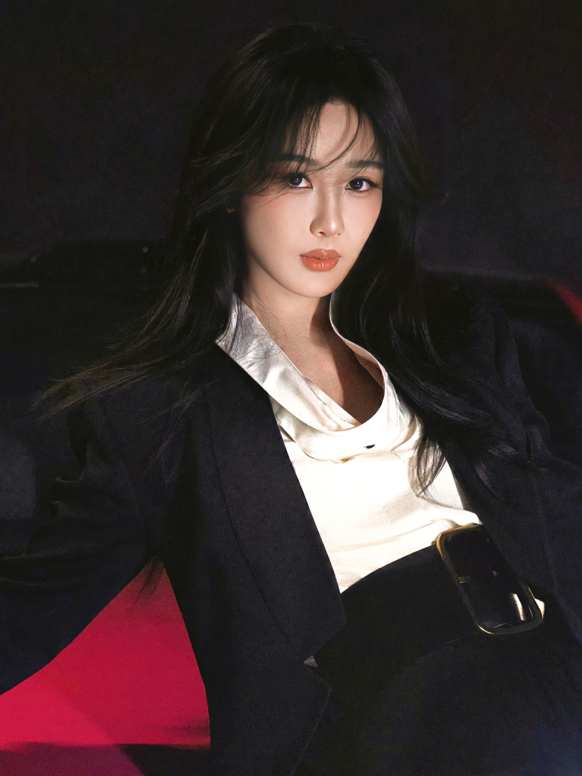 杨紫  yz杨紫董竹君yz杨紫玉兰花开君再来“我的夜空本星河长明 遇见你后寥若晨