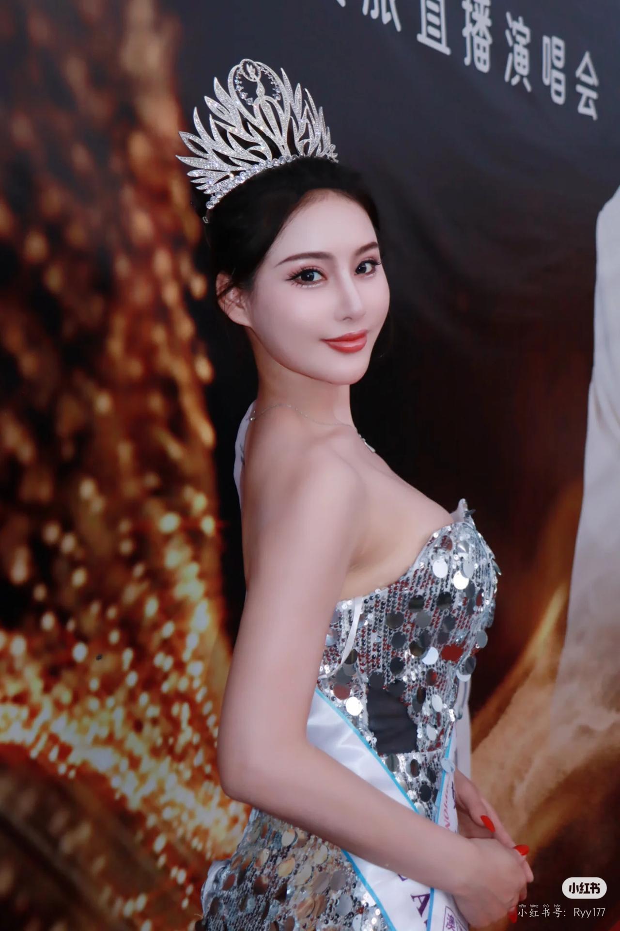 少女风写真照美女穿搭写真