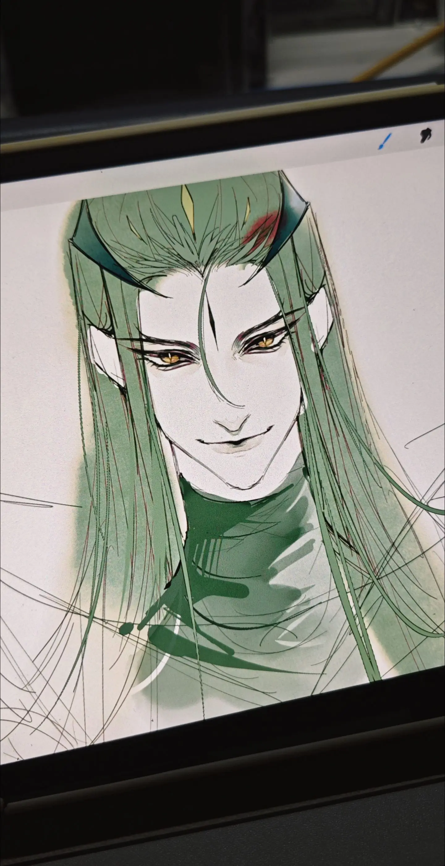都闪开，初代男神驾到！！在什么都不懂的年纪就做了你的嬷嬷。。。