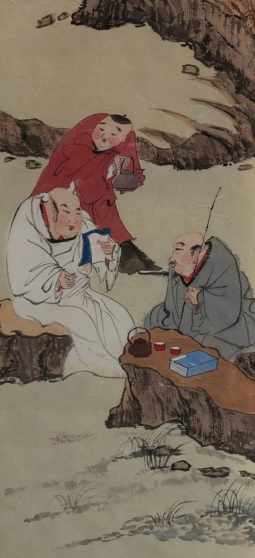 上联：几翁竞念先秦赋
下联：[玫瑰]

网络图片/诚谢侵删