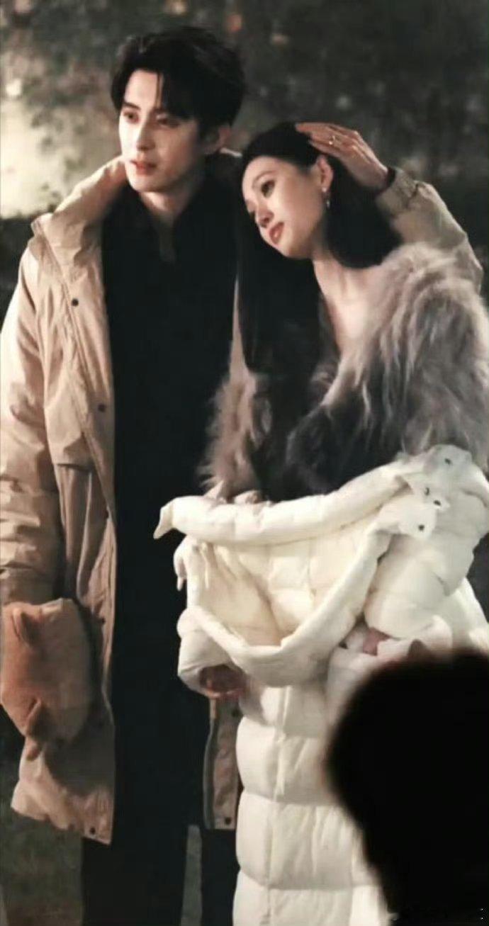 敖瑞鹏沈雨洁不二之臣大事很妙这个不二之臣大事很妙 谁懂，古早豪门夫妇那味有了！ 