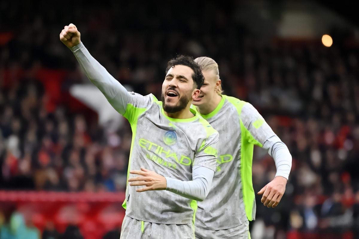 曼城4月战绩好？那是因为太阳！曼彻斯特从来没太阳！在曼城3-0战胜切尔西后，瓜迪