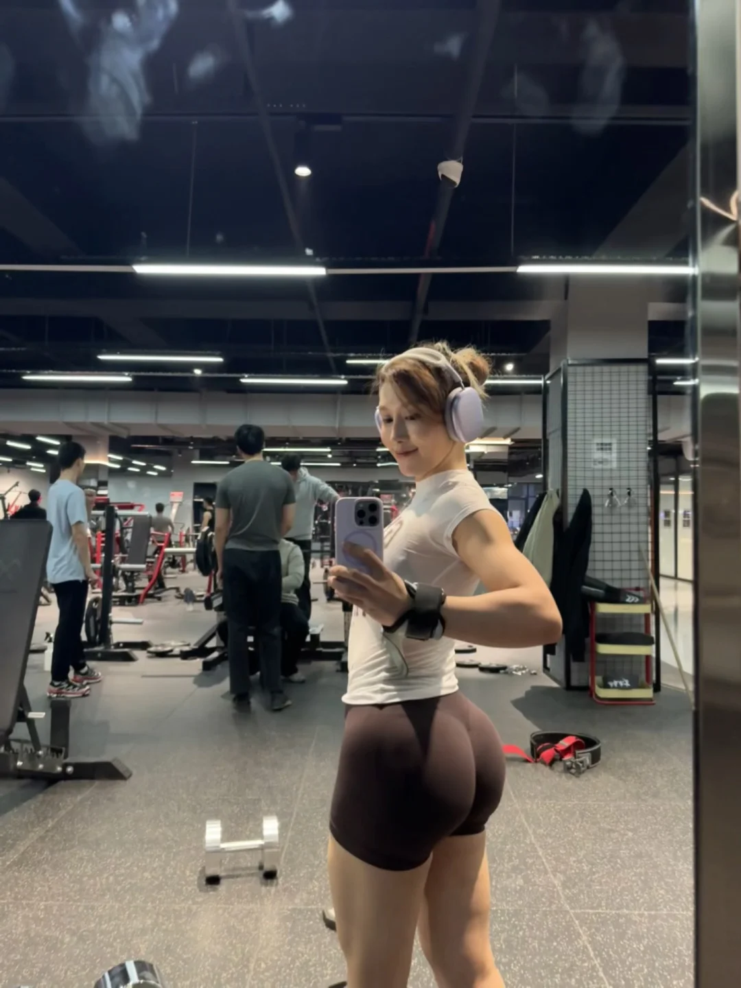 过年吃爽了吧，找我锻炼了