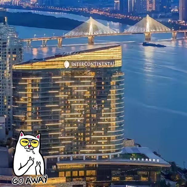笑死了！把中国当清朝的时候吗？洲际酒店在中国做生意，却拿“美国法律”要求会员。京